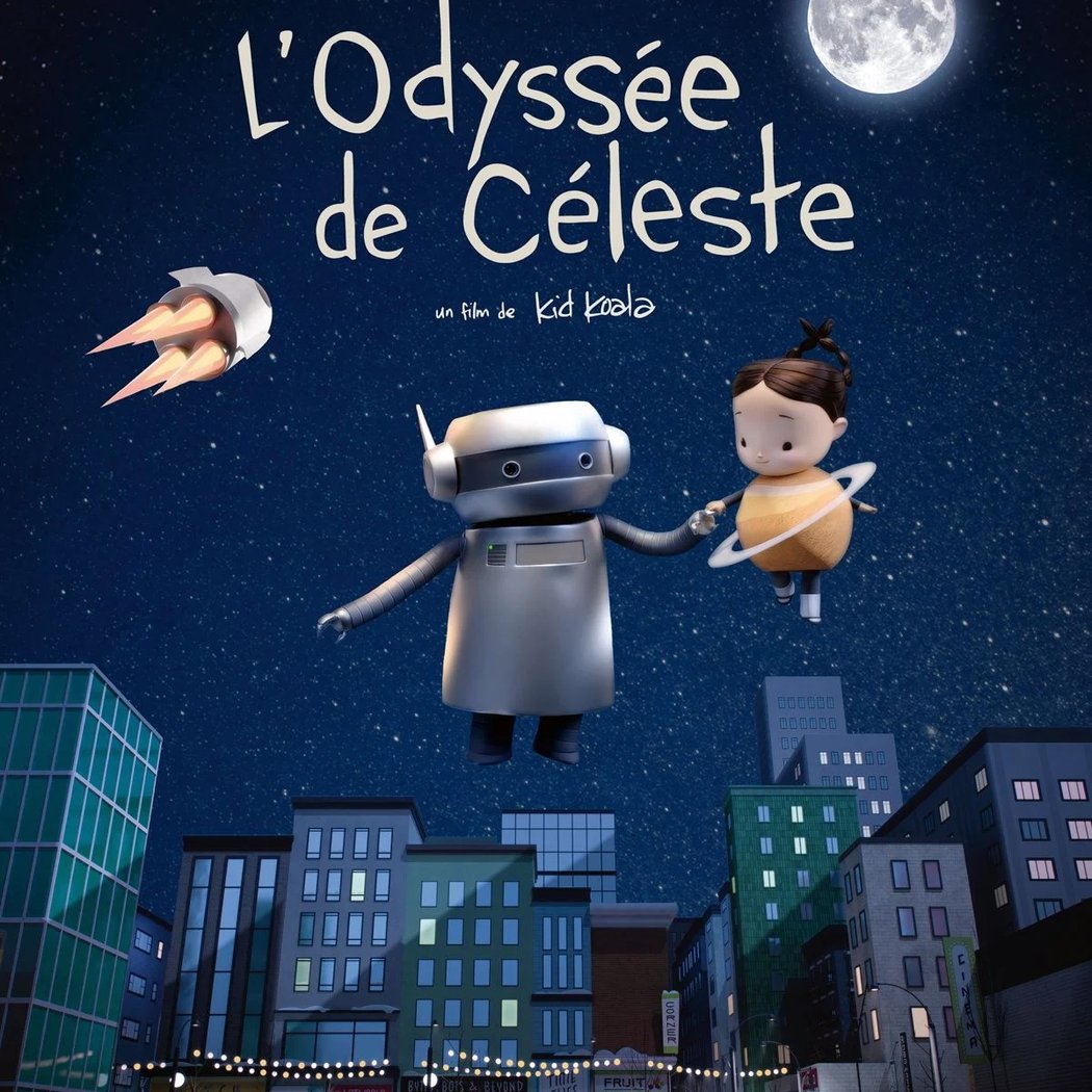 L’odyssée de Céleste 1
