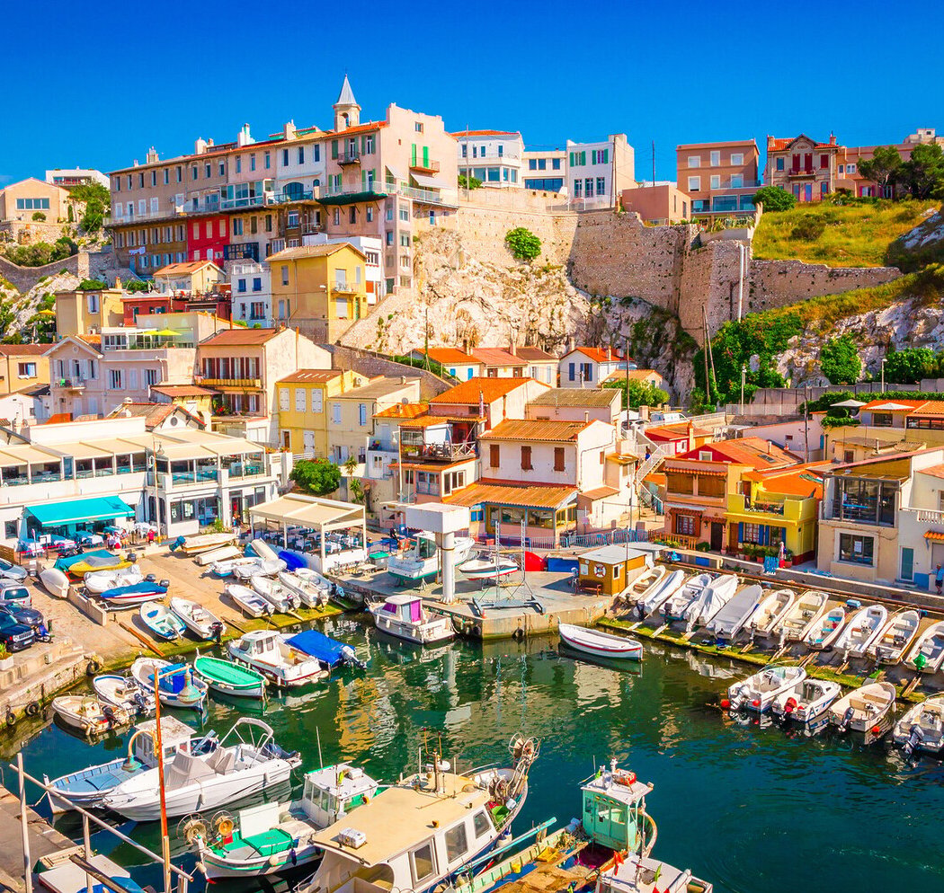 Vallon des Auffes 1