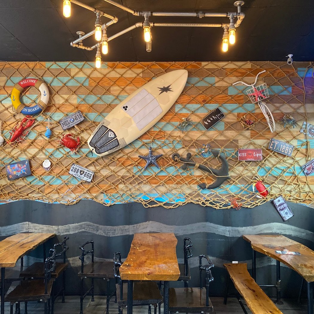 Ichiban sushi and cajun harbor 2