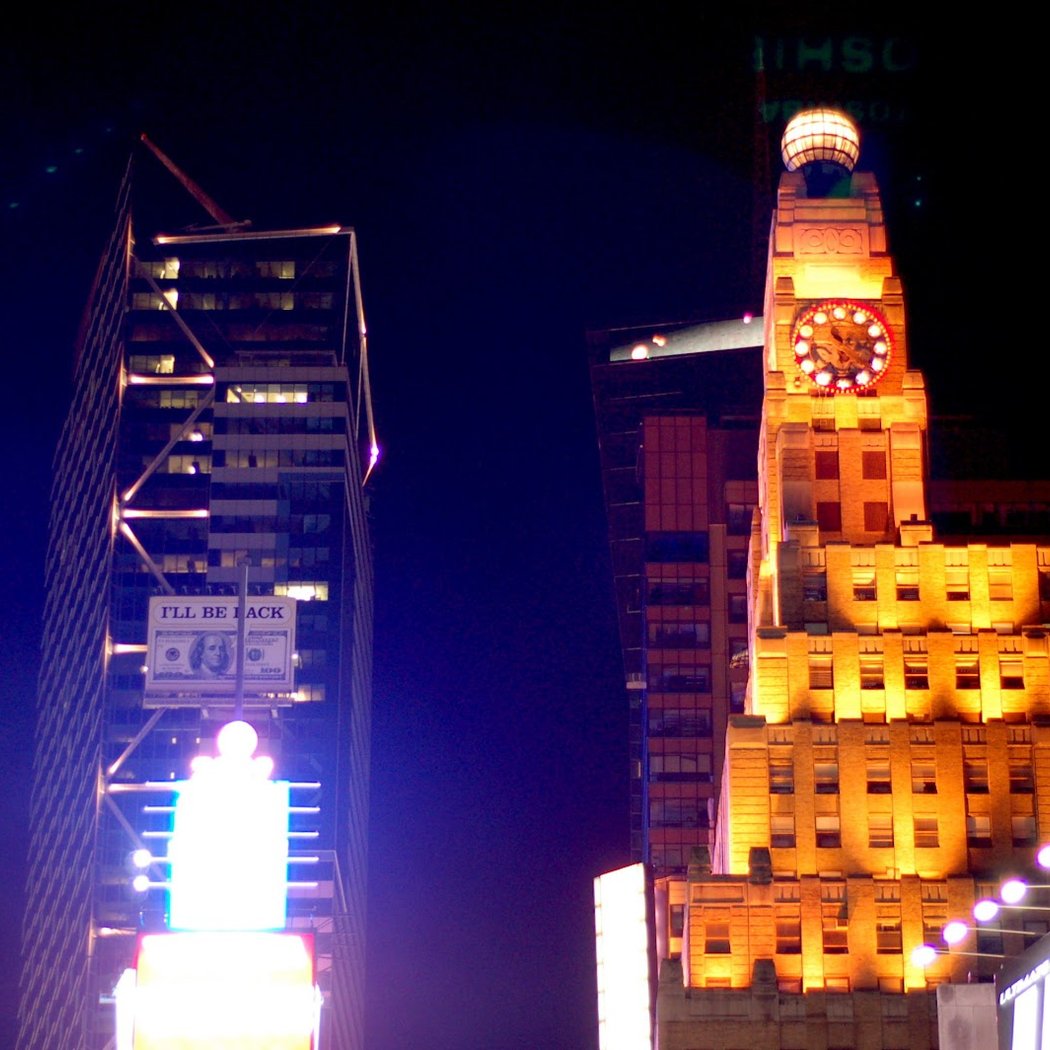 Paramount Building 1