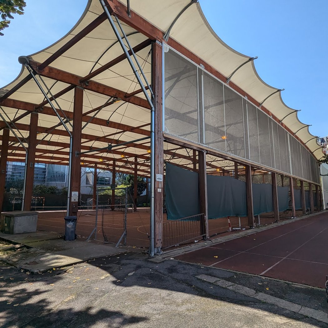 Tennis Carnot 2