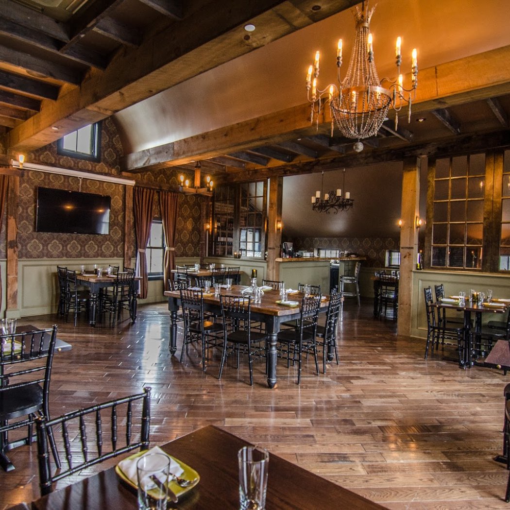 Fifth-Annual Whiskey Dinner 2