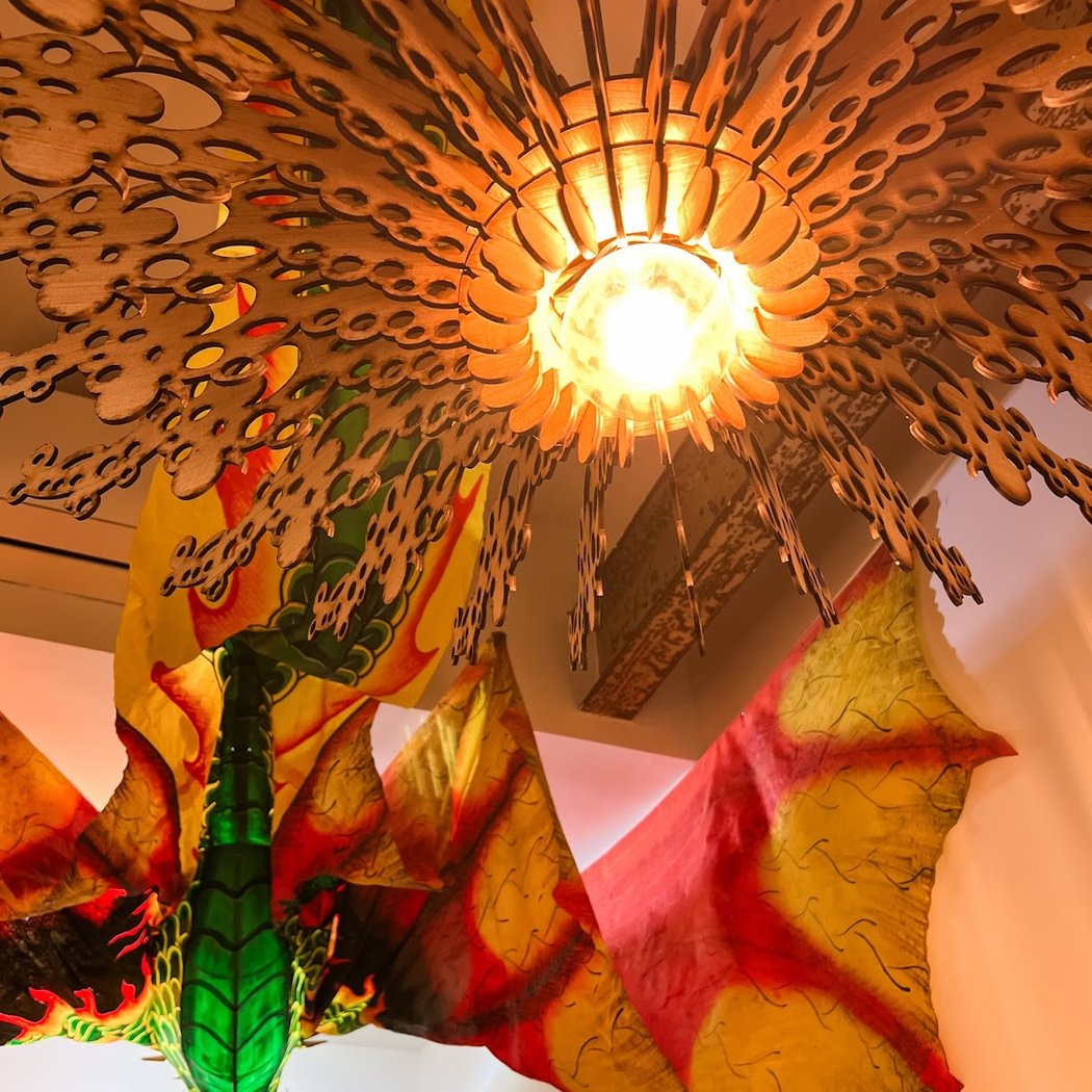 New Year's Eve Art Immersive 1