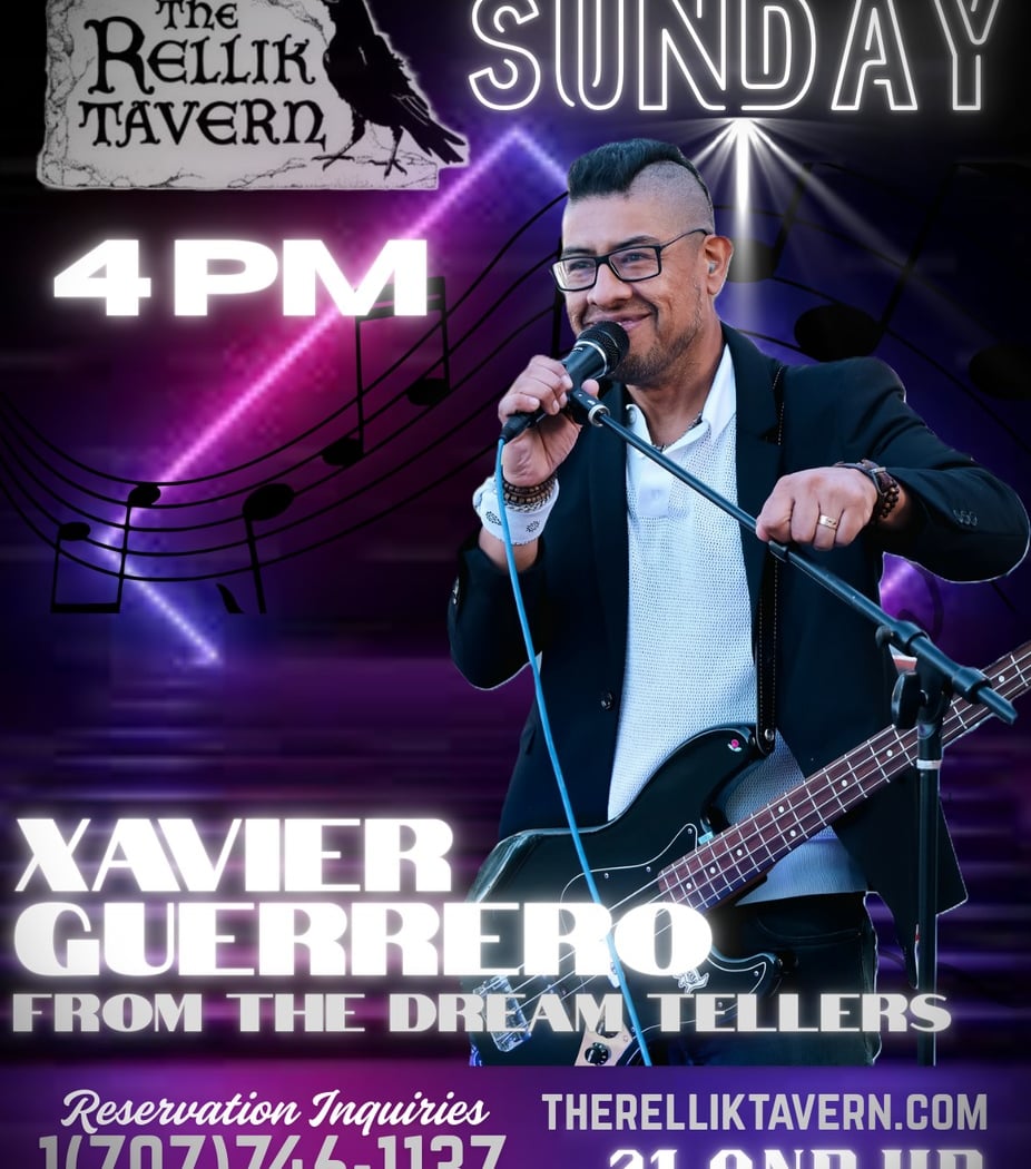 Special Solo Performance by Xavier Guerrero 1