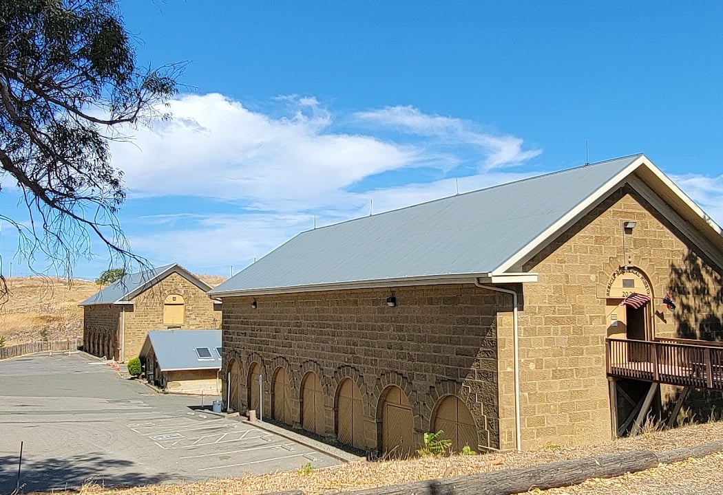 Camel Barn 3