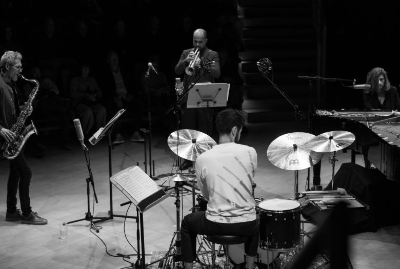 Amir ElSaffar New Quartet // Hamid Al-Saadi 3