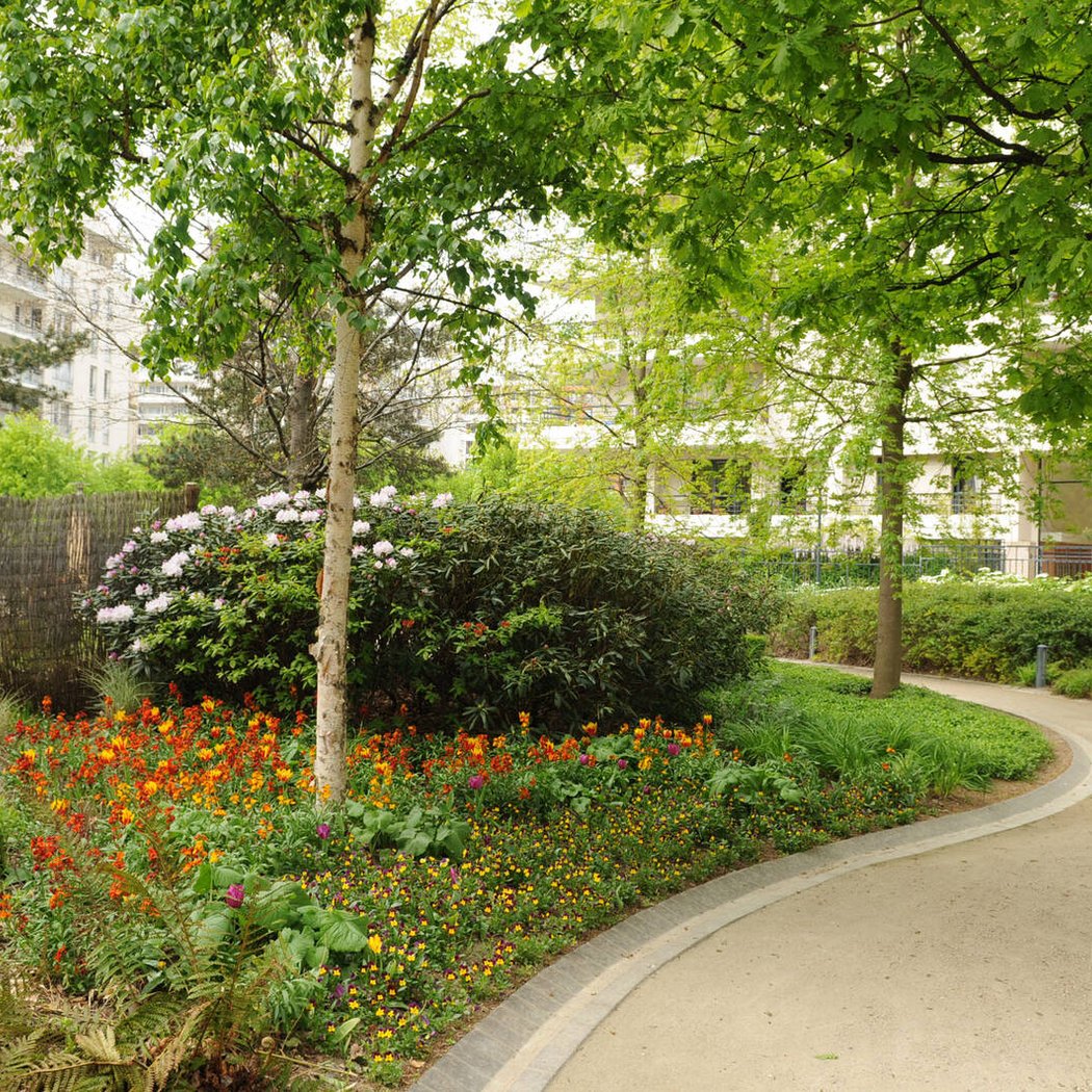 Millennium Park, Courbevoie 3