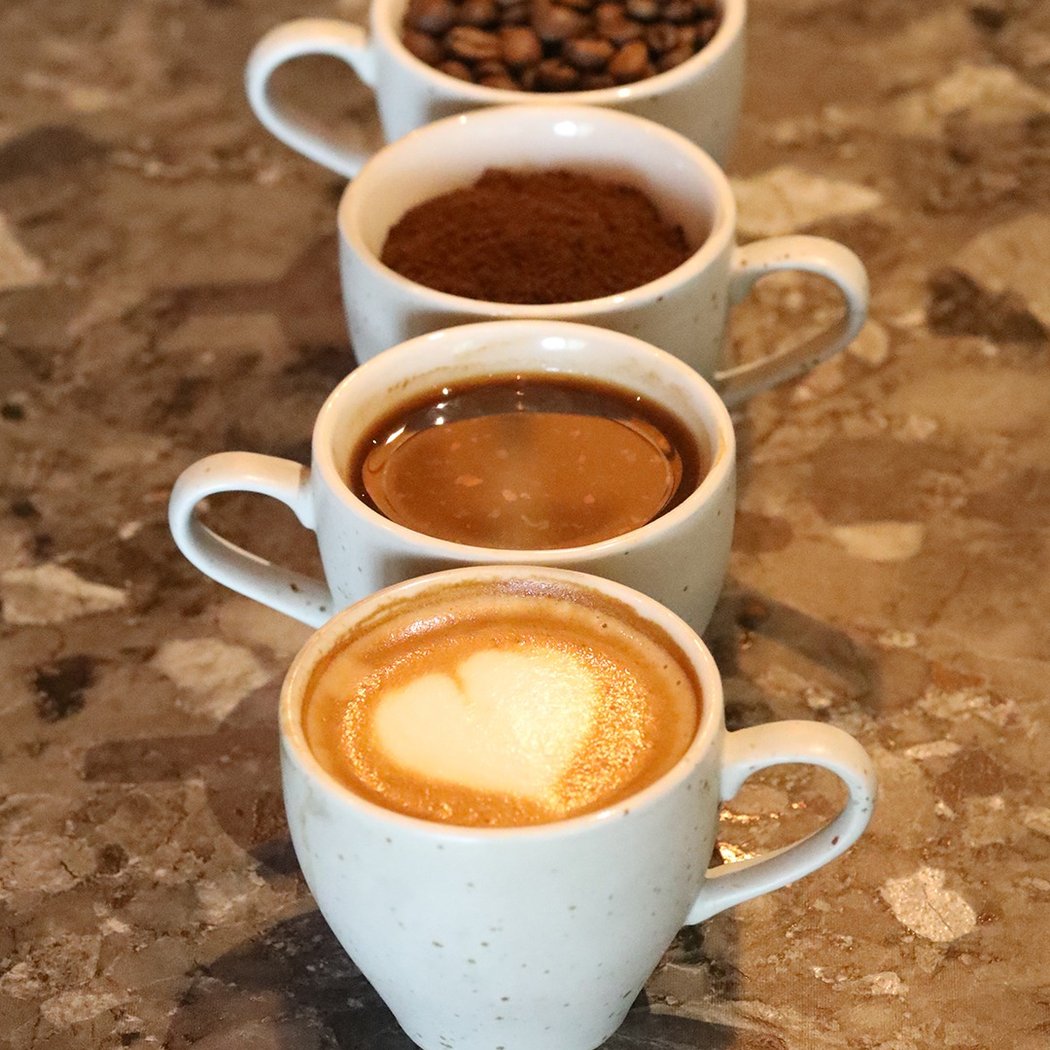 Kaapi and Co. 1