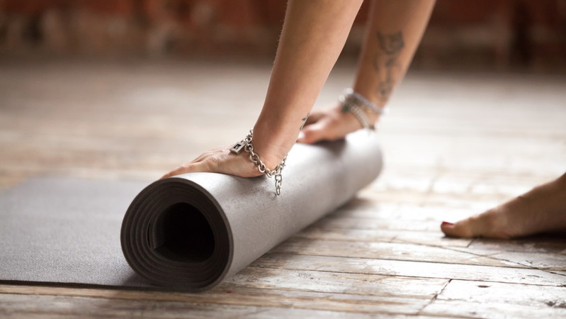 Hatha Yoga: Balance & Strength