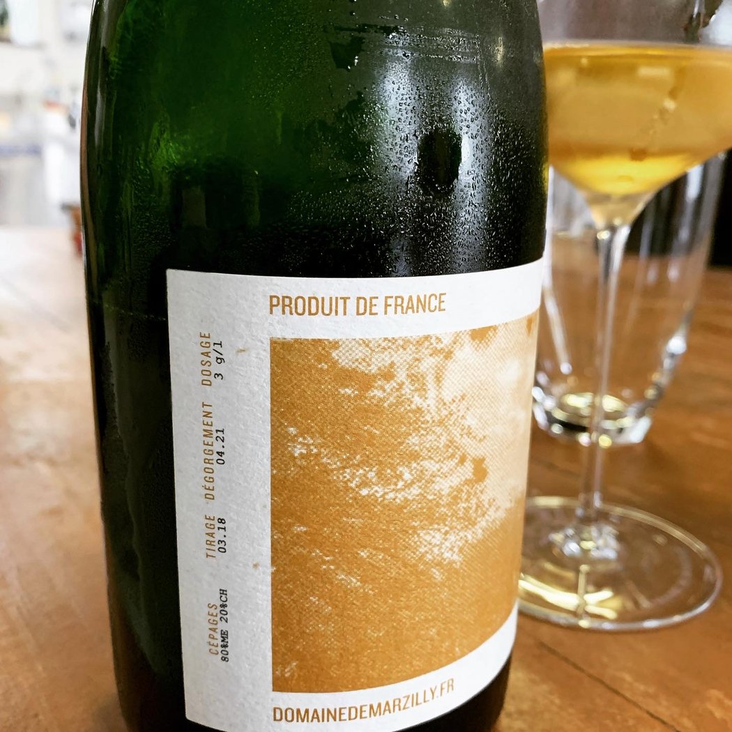 Domaine de Marzilly - Champagne Ullens 3