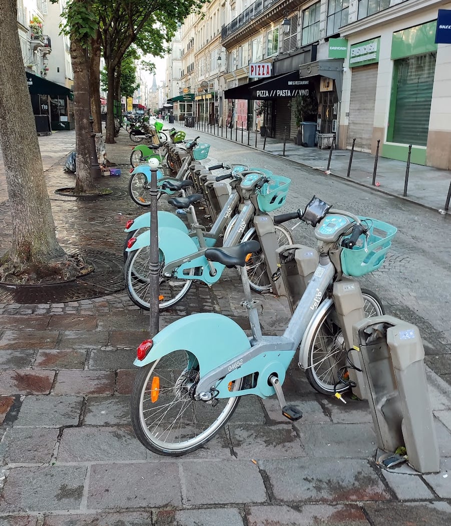 Vélib’ Métropole 3