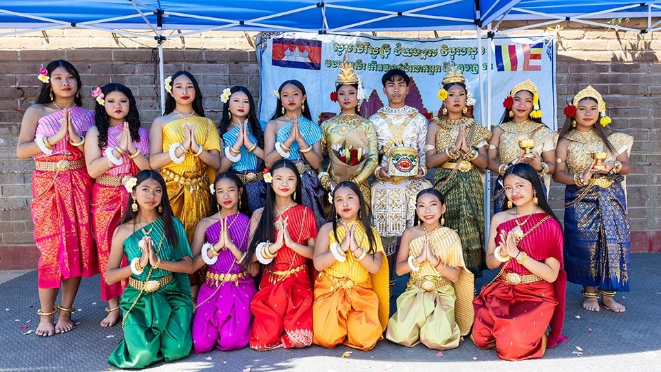 Khmer New Year Festival 2
