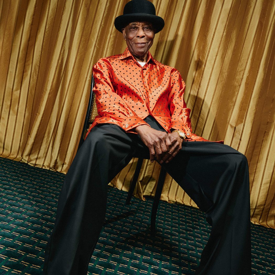 Buddy Guy 90 4