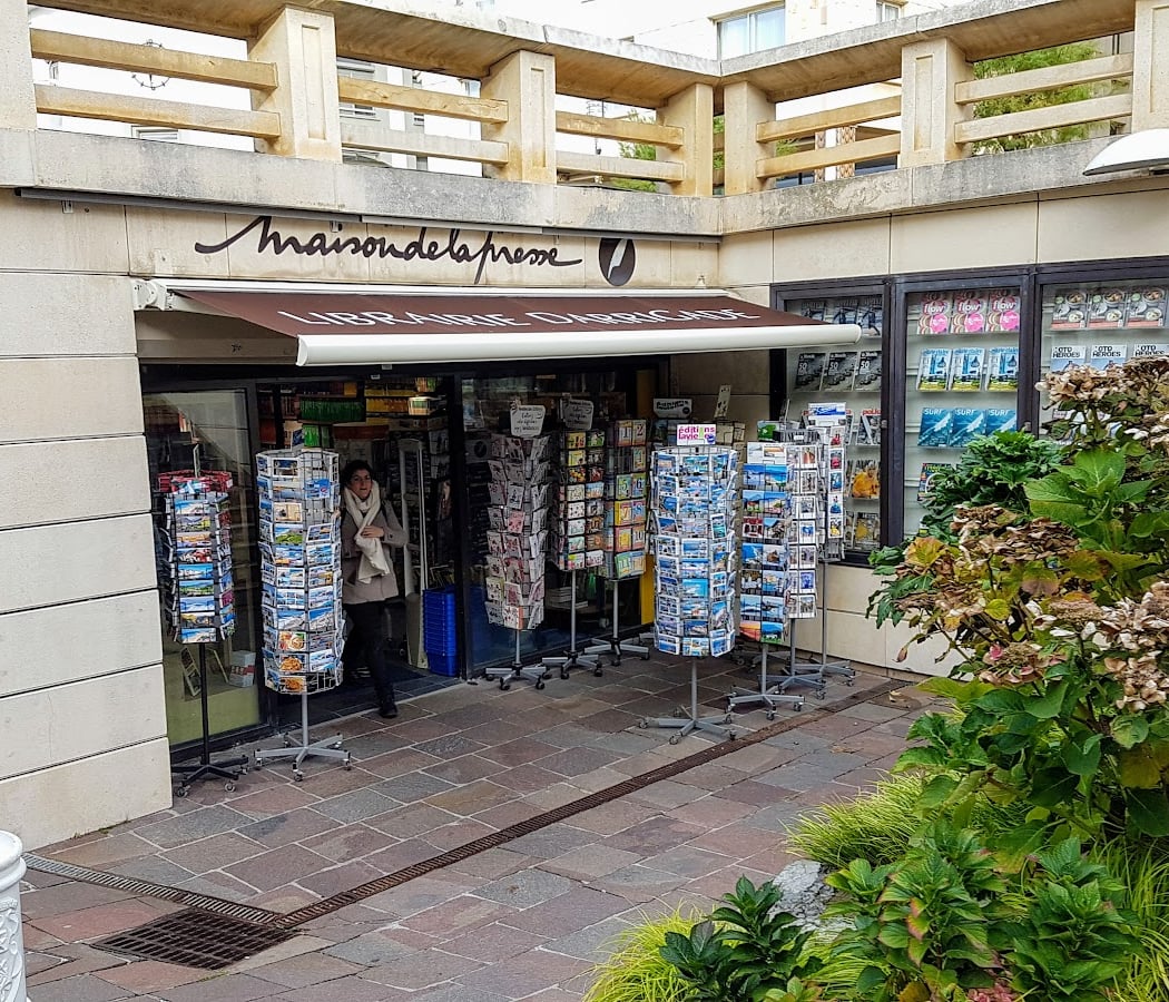 Maison de la Presse 3