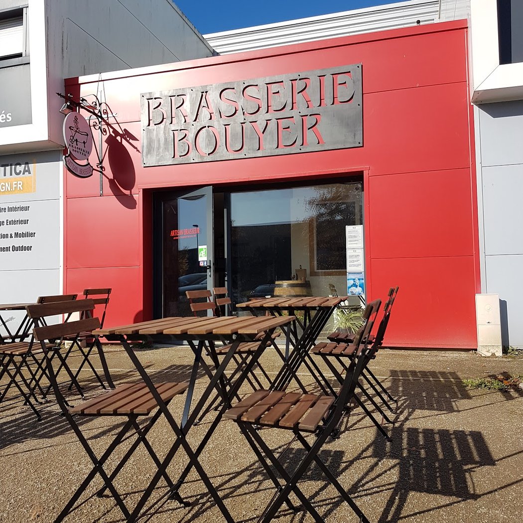 Brasserie Bouyer 2