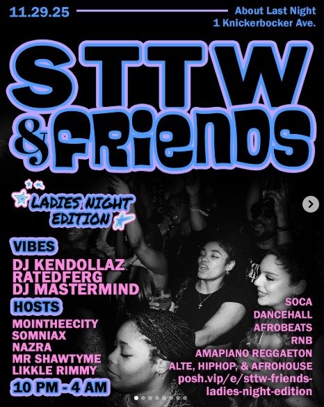 STTW & FRIENDS 1