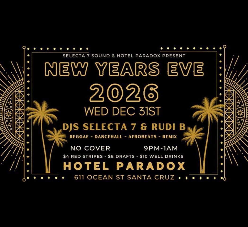 Hotel Paradox: New Year's Eve 1