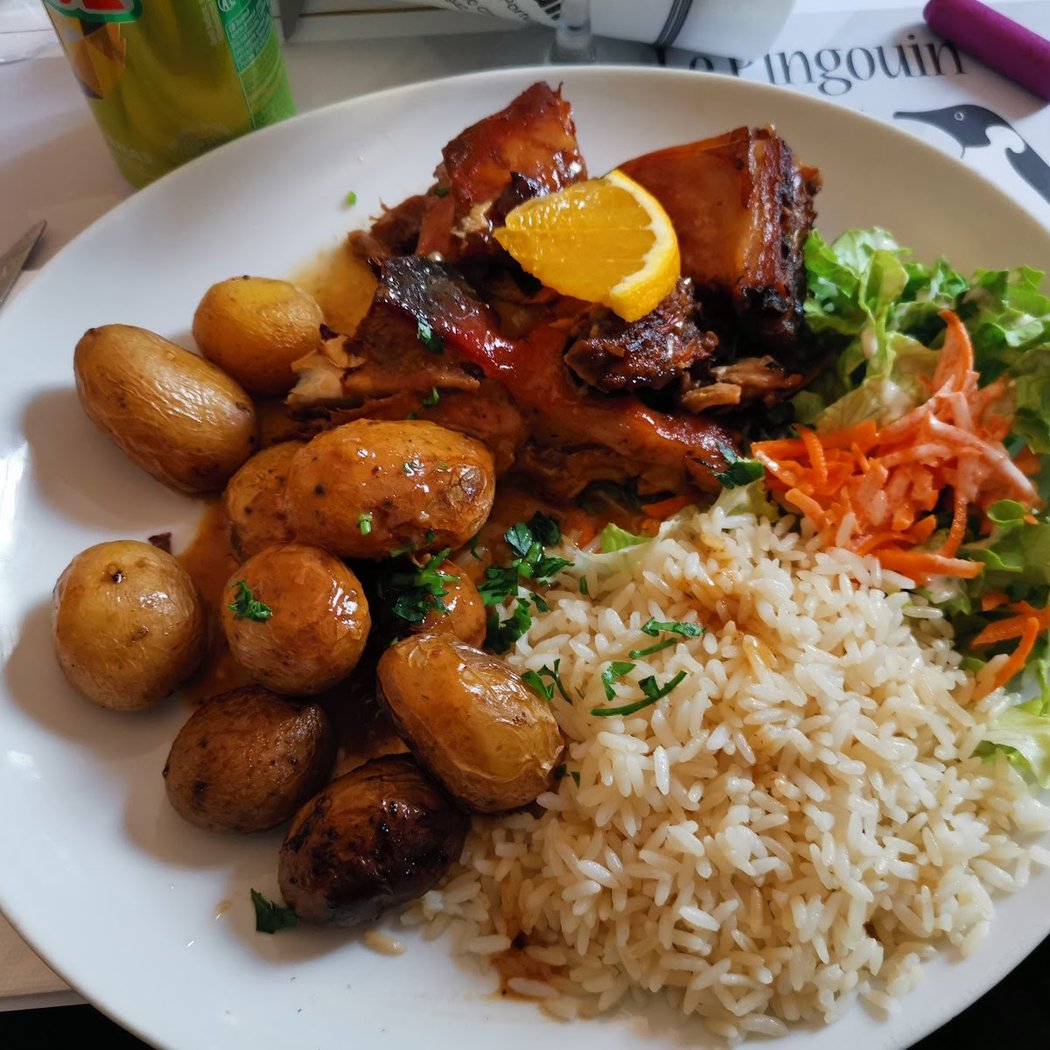 Restaurant Le Pingouin 1