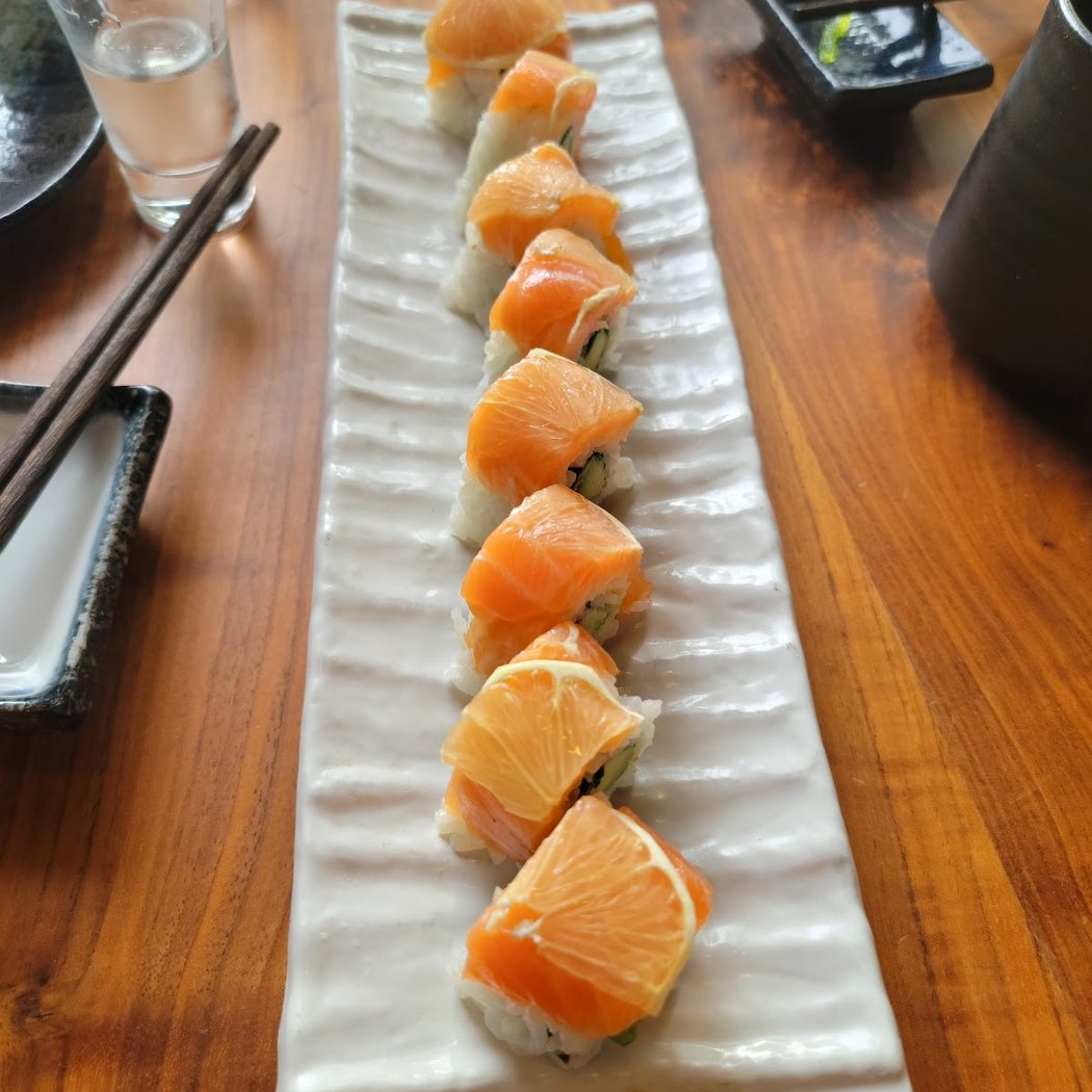Kyuzou Sushi & Ramen 1