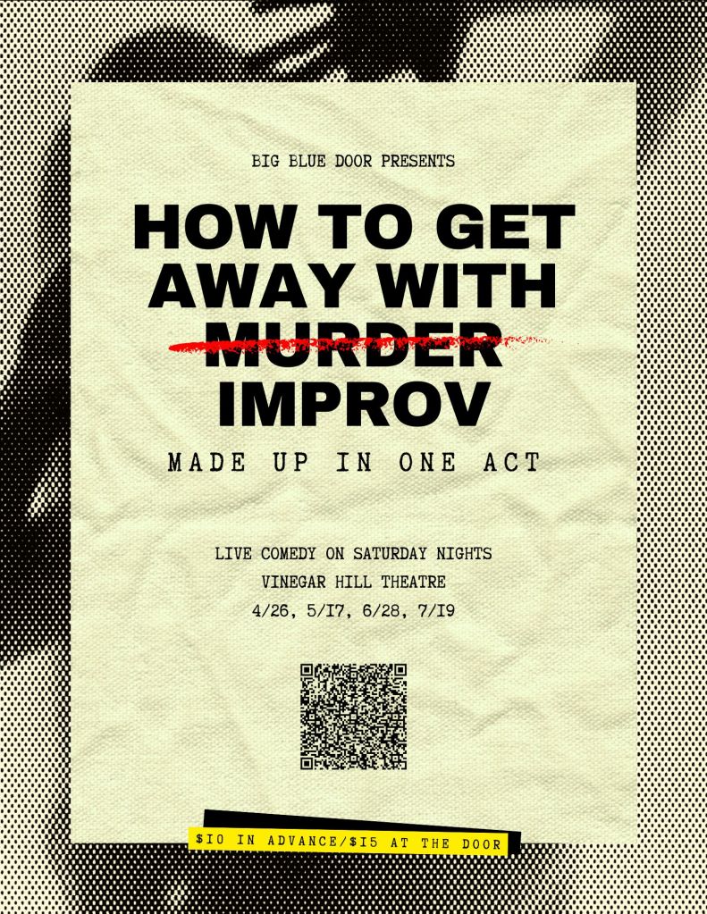 How to Get Away with Murder Improv 2