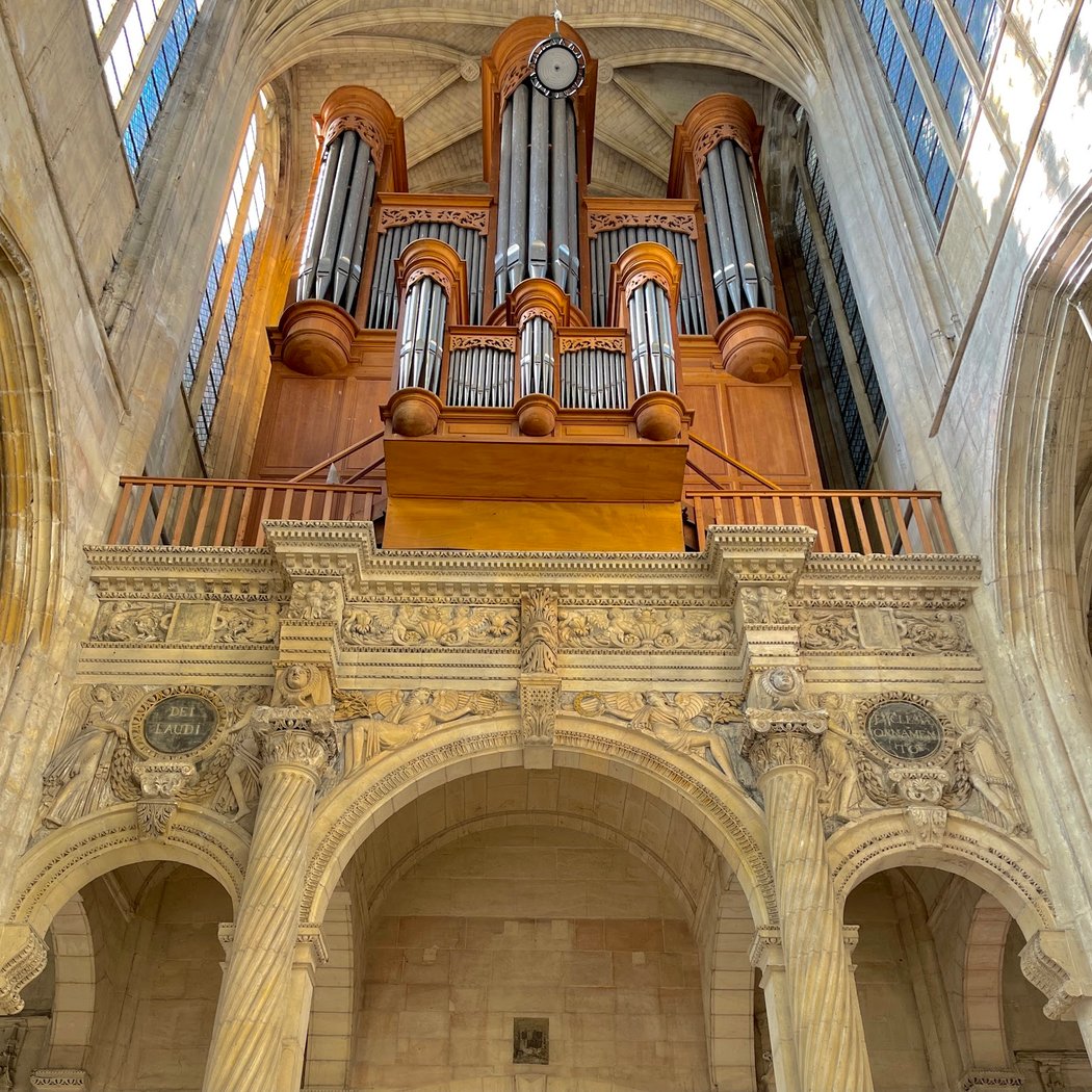 Eglise Saint-Gervais Sainte- Protais 3
