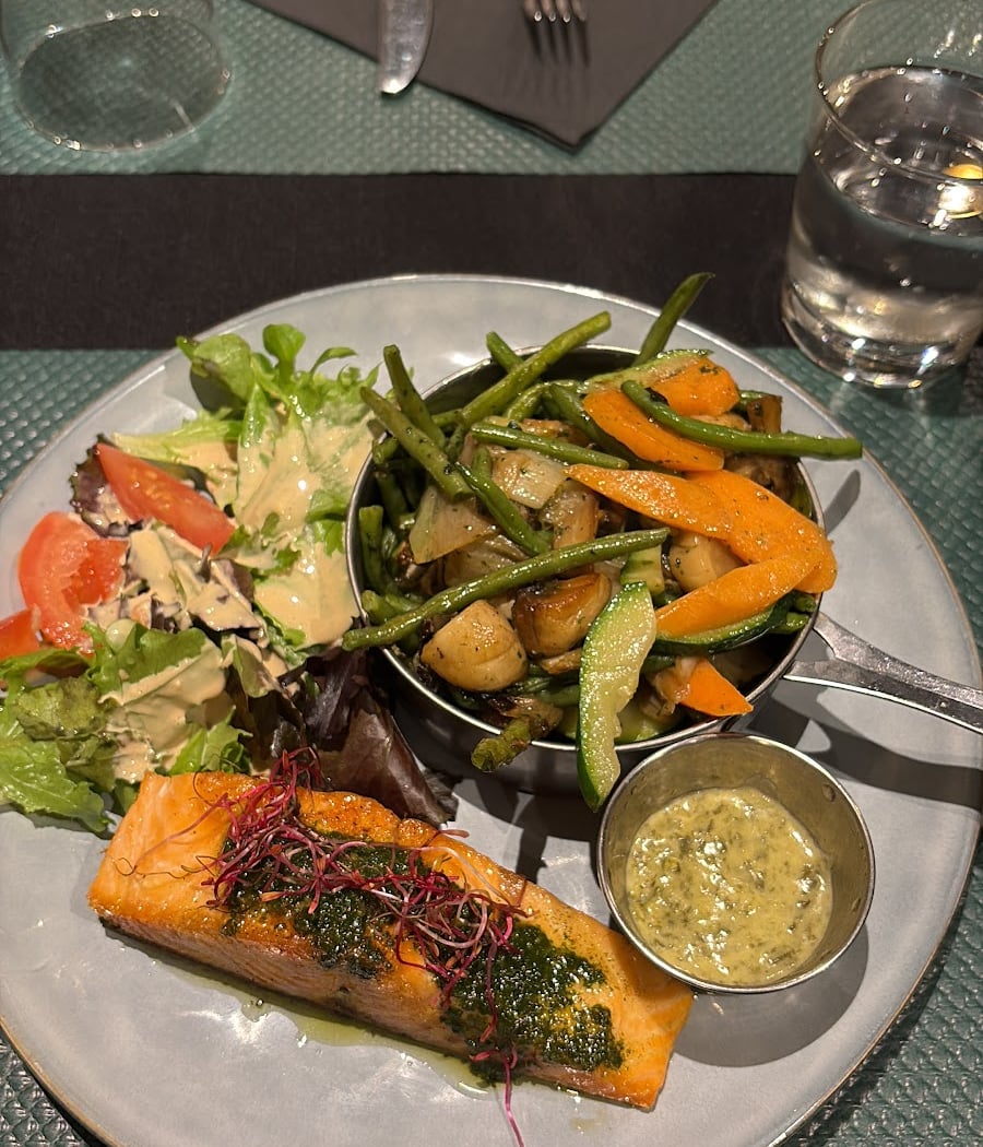 Le Café de la Paix Auvers sur Oise 1