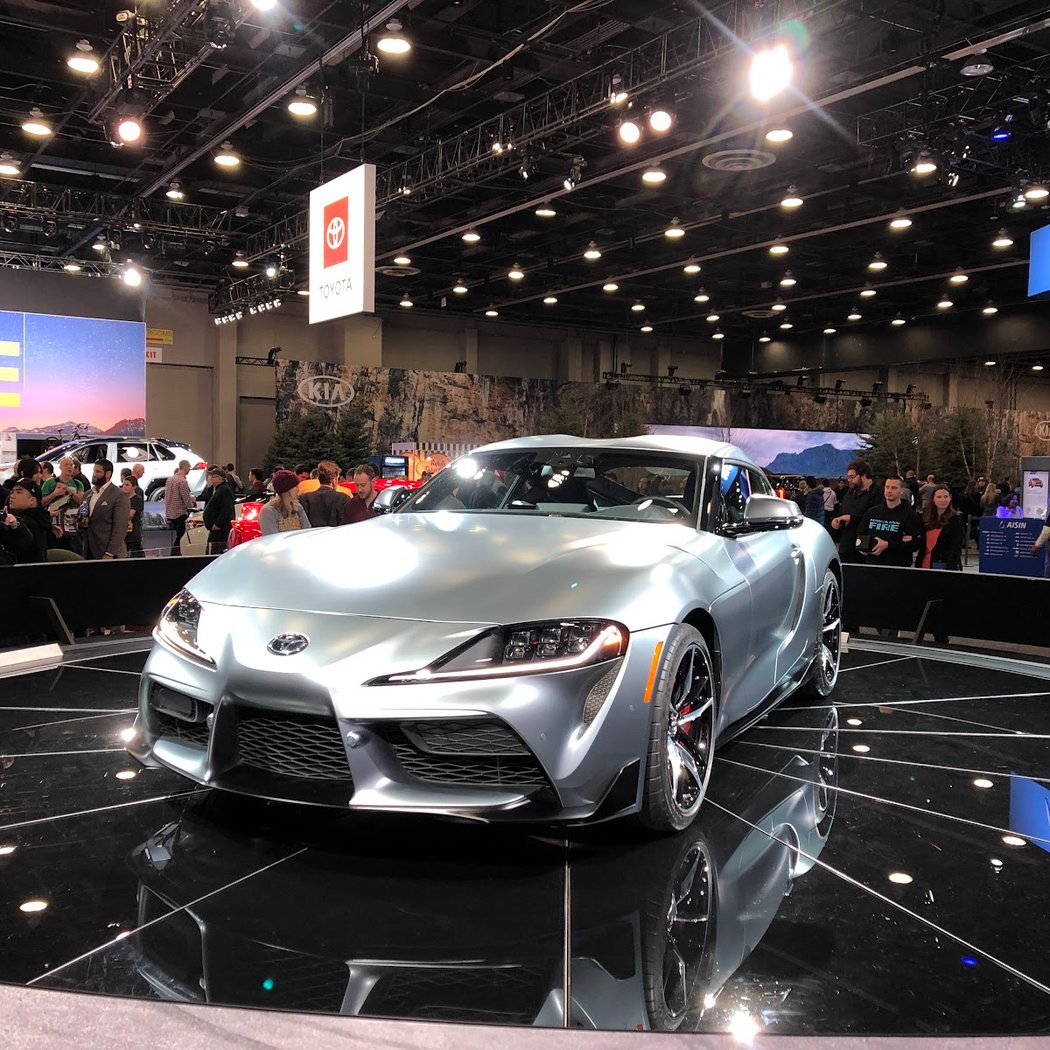 73rd Annual Detroit Autorama 1