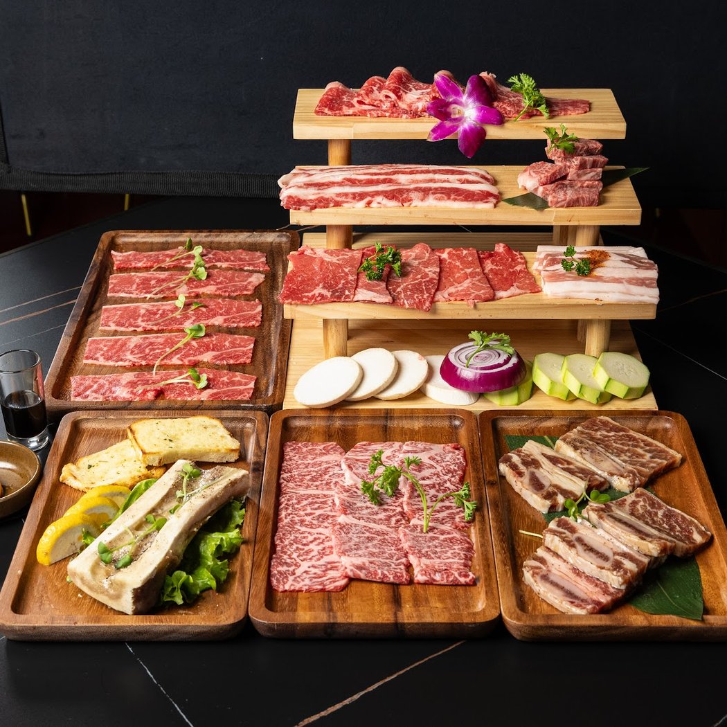 Nikuya Stone Grill and Bar 3