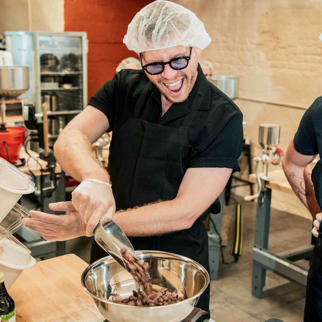 Hand-Rolled Truffle Making Class 3