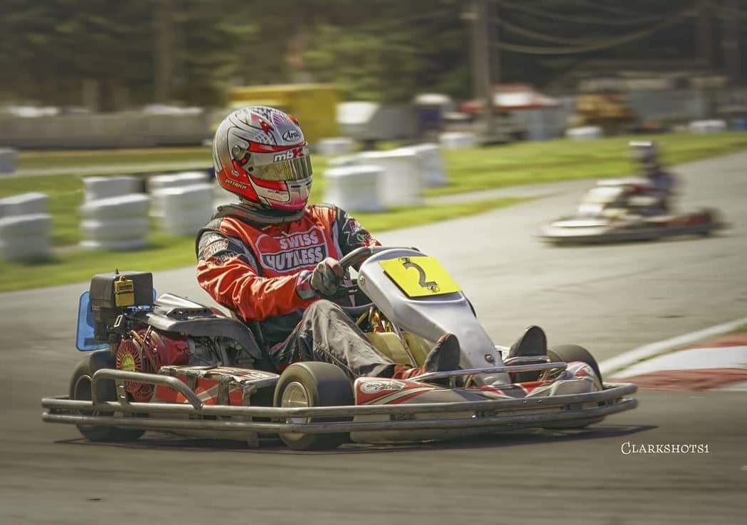 OVRP - Oakland Valley Race Park 1