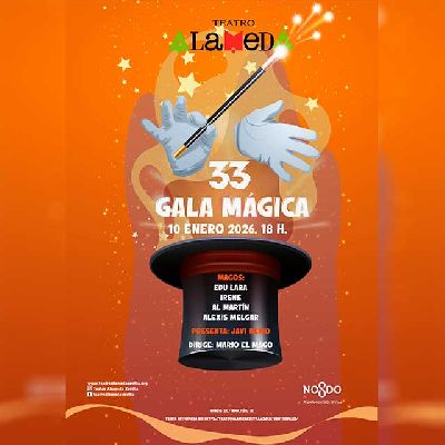Gala Mágica de Sevilla 2026 1