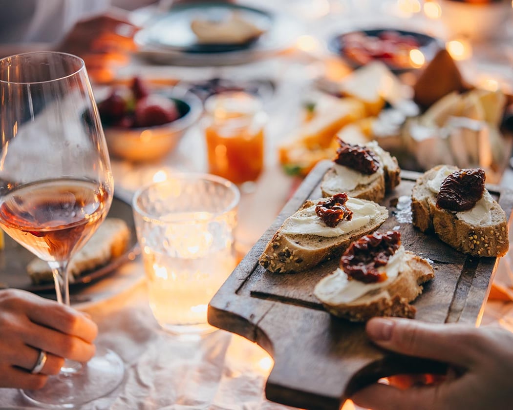 Parisian Dinner Party 3