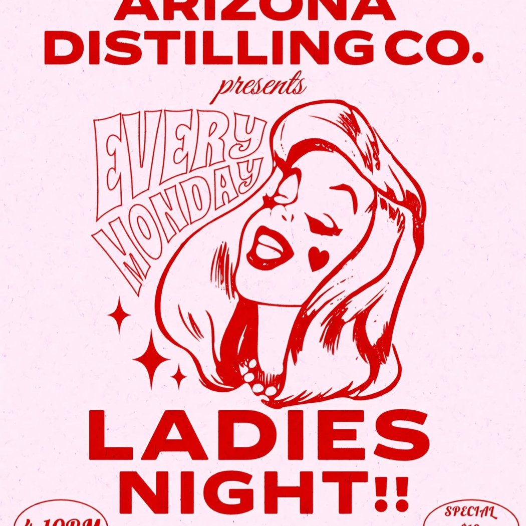 Ladies Night 1