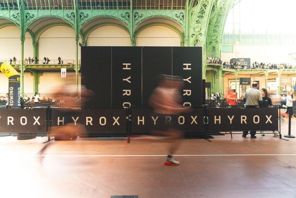 Hyrox de Paris 1