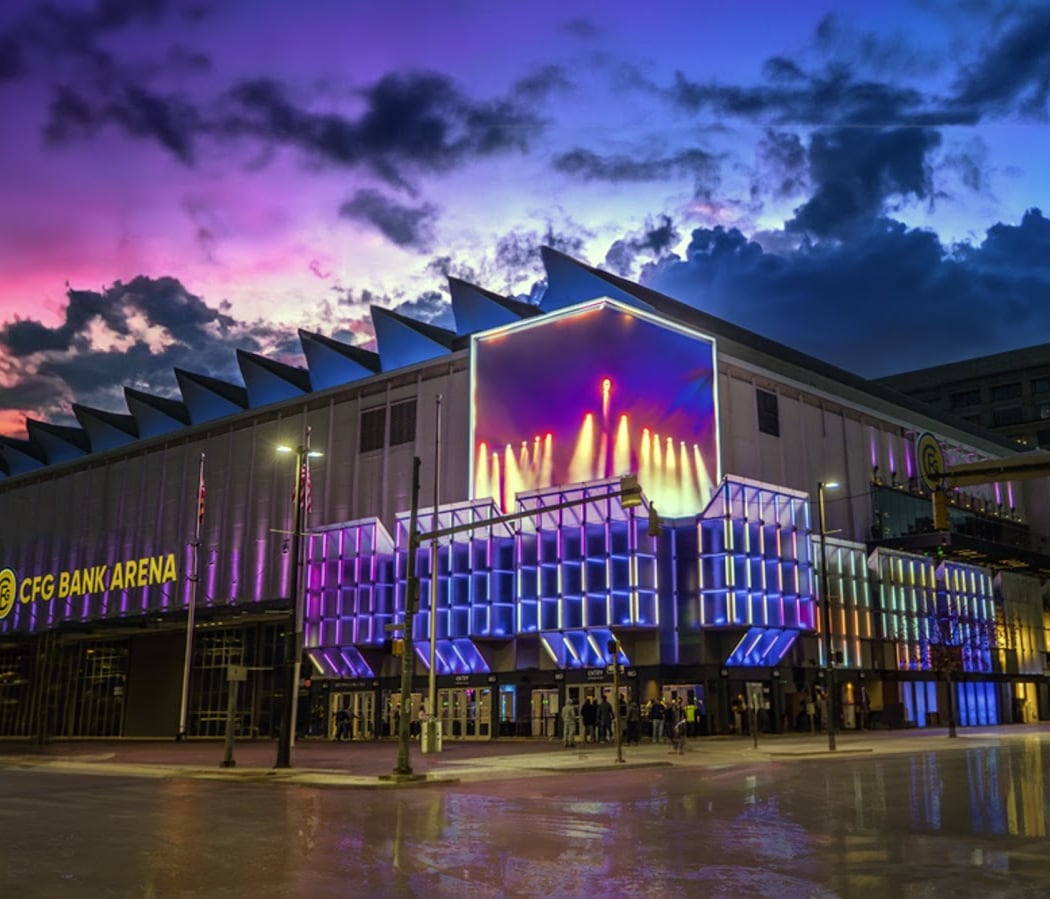 CFG Bank Arena 1