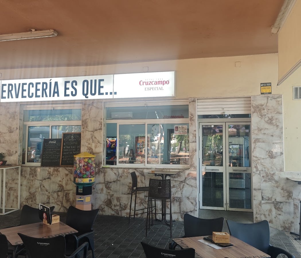 Cervecería Es que... 2