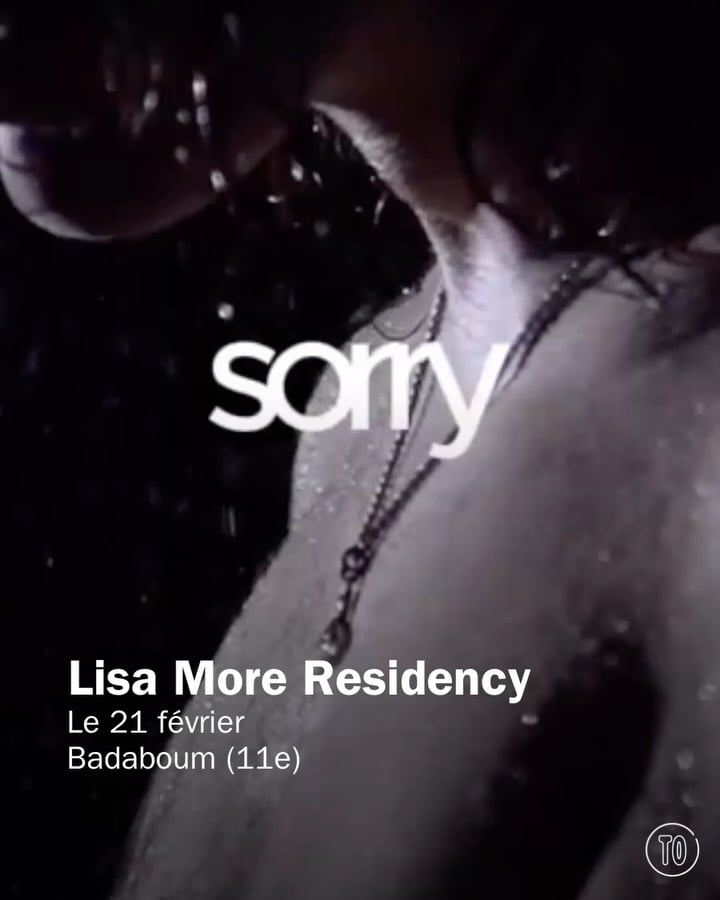 Lisa More Residency 1