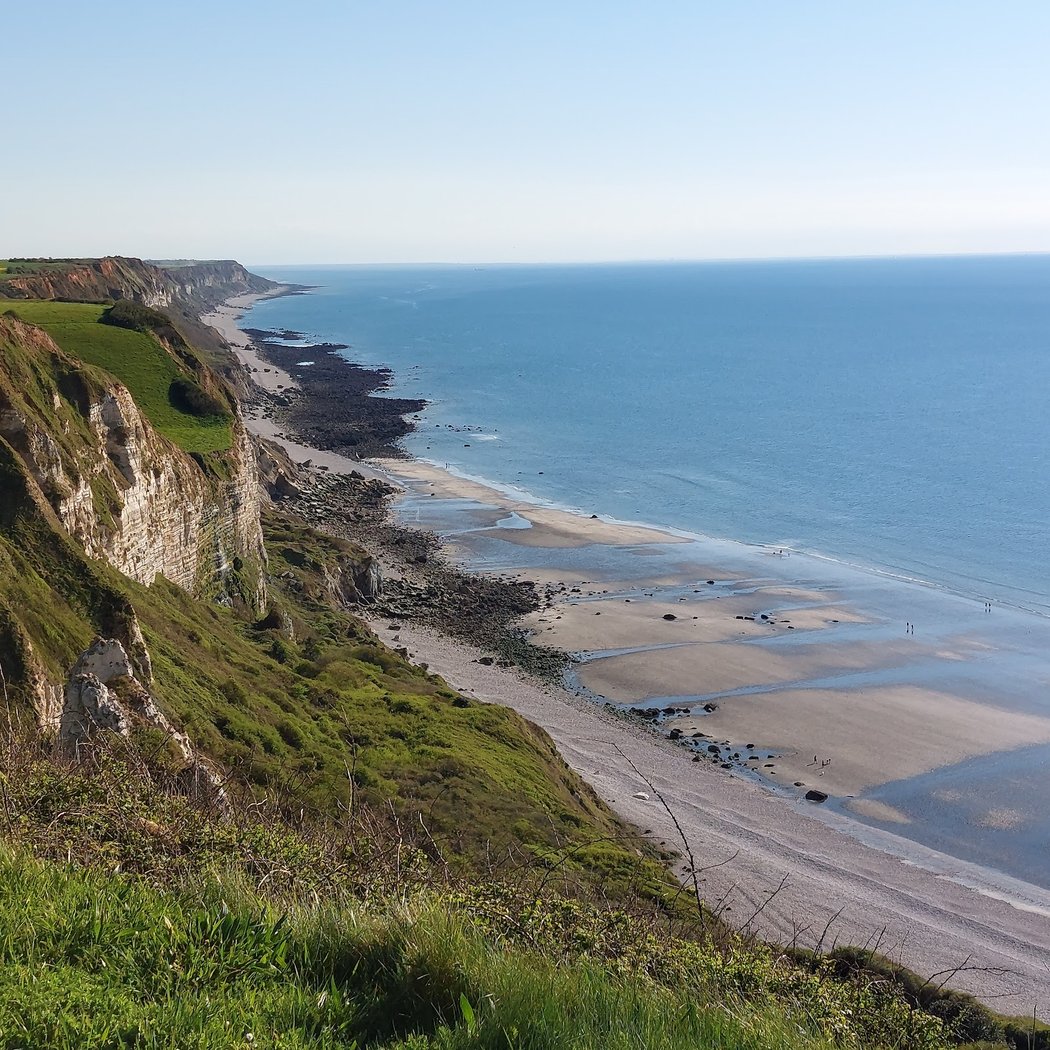 Plage de Saint-Jouin-Bruneval 3