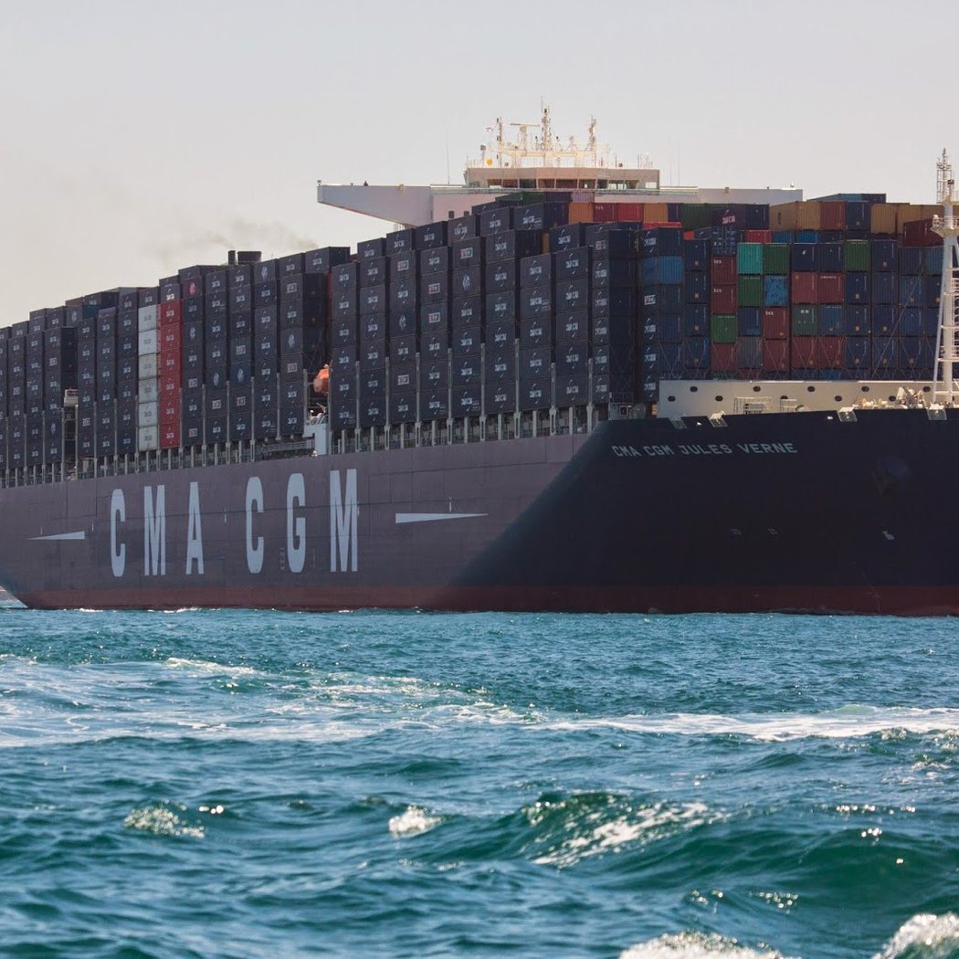 Groupe CMA CGM 2