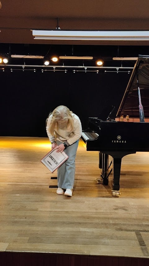 Audition de chant de la classe de Marie-Pascale Leroy 3