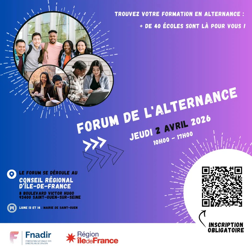 Forum de l'alternance 1