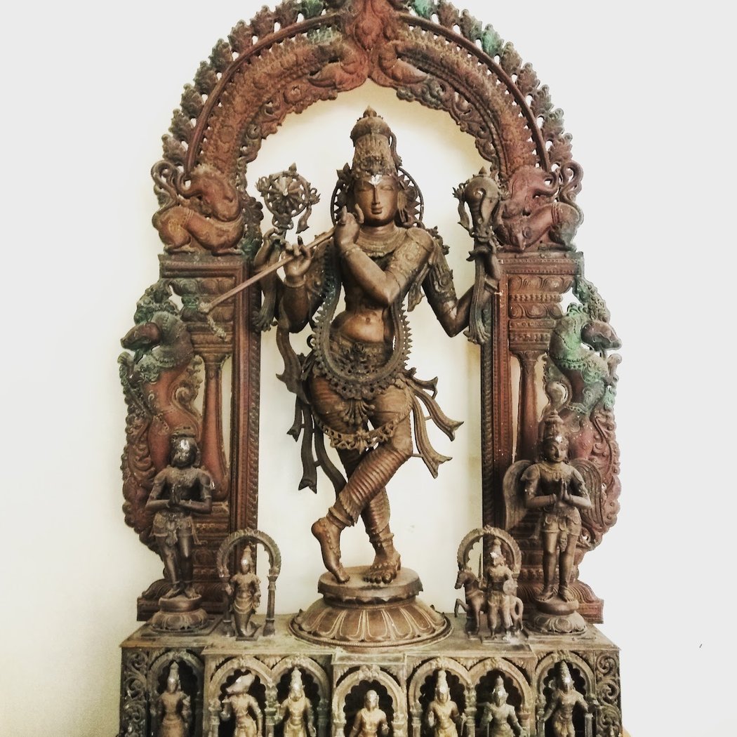 Karnataka Chitrakala Parishath 1