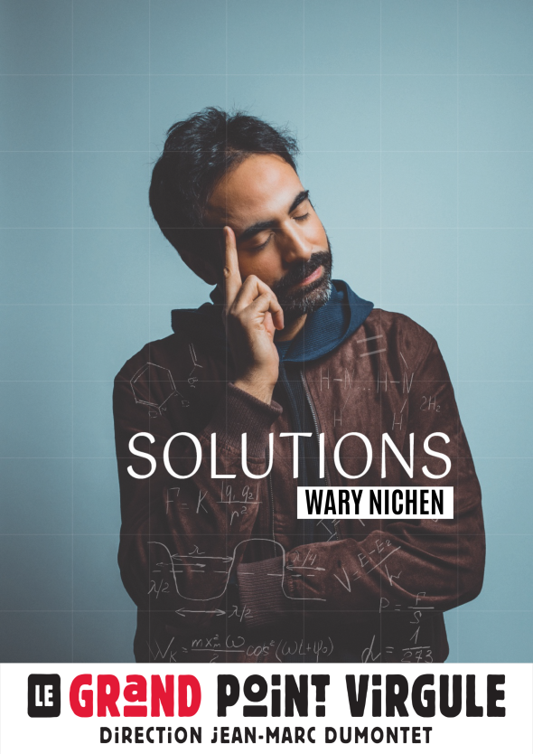 Wary Nichen : Solutions 3