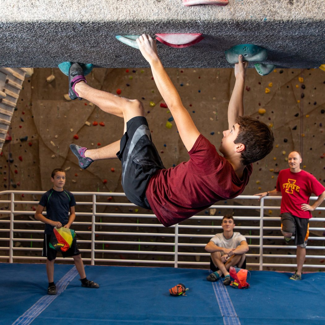 Bouldering 101 1