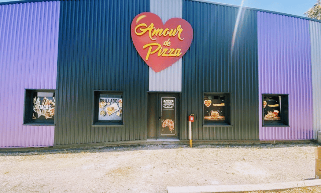 AMOUR DE PIZZA RENNES SUD EST 2