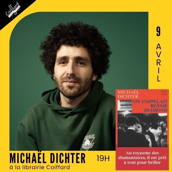 Rencontre avec Michaël Dichter 1