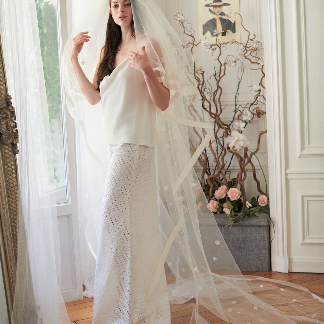 LK PARIS , Robes de mariée et créations Couture à Paris 4
