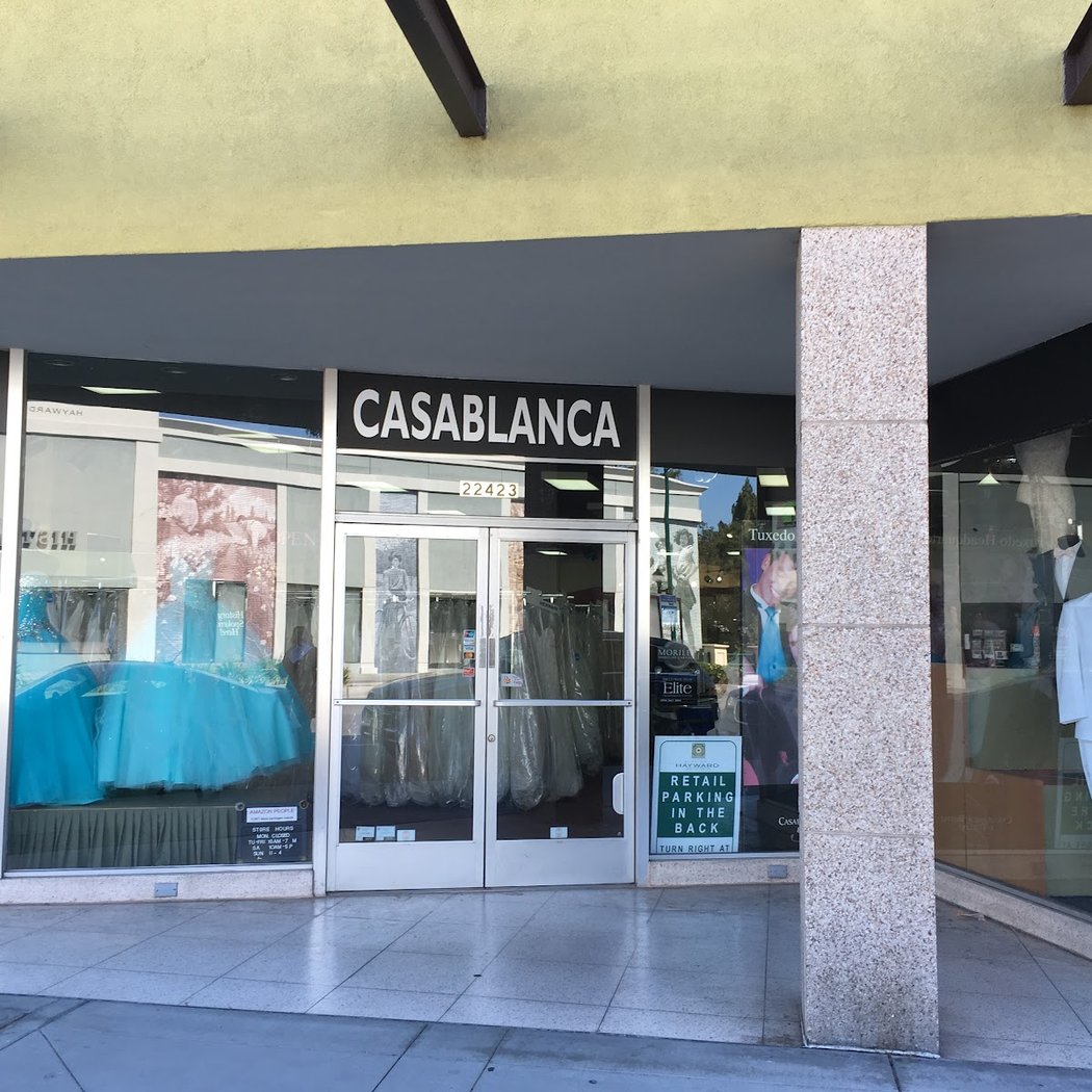 Casablanca Bridal & Tuxedo 2