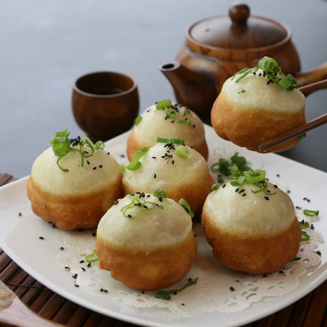 Dumpling Kitchen - Castro 1