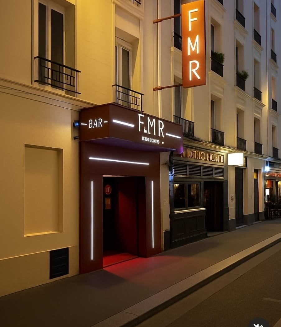 Stand-up sessions at Dojo Comedy Bar 2
